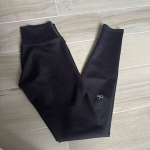 ALO Yoga Anthracite Leggings